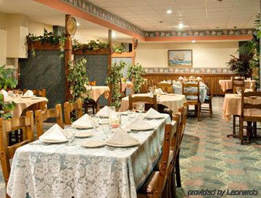Elkins Inn And Suites المطعم الصورة