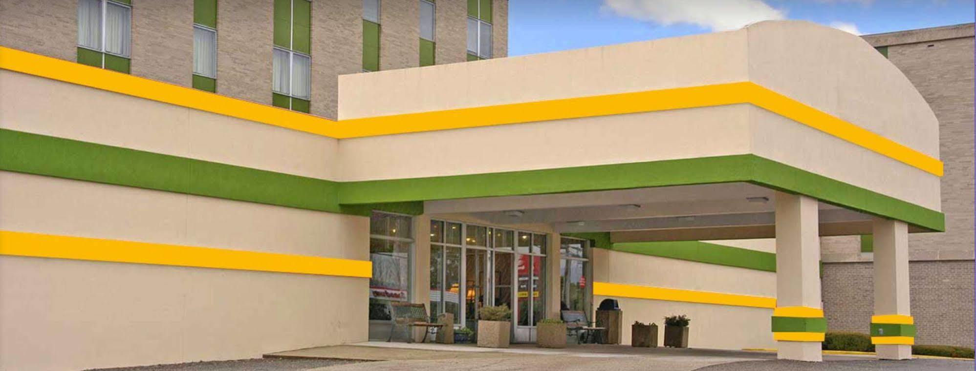 Elkins Inn And Suites المظهر الخارجي الصورة